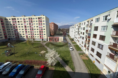 1-room flat for sale, Veľkonecpalská, Necpaly, Prievidza