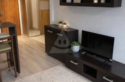 Newly renovated 2-room apartment in a quiet location