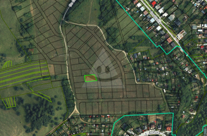 Land for family houses for sale, Do Dielca, Ružomberok