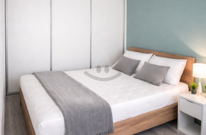 Two-bedroom apartment for rent after renovation, Vrútky