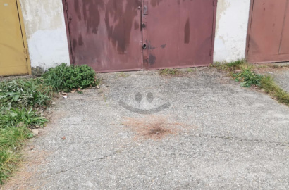 Garáž for sale, Odborárov, Sídlisko I, Komárno