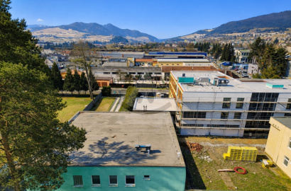 Business Object for sale, Cintorínska, Ružomberok