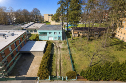 Business Object for sale, Cintorínska, Ružomberok