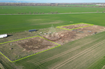 Land in the Čunovo cadastre for sale, Bratislava