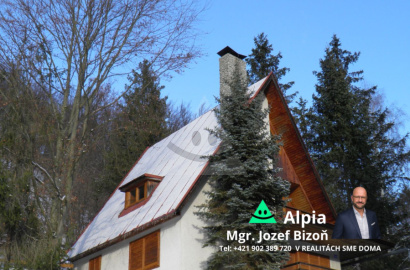 Year-round rental cottage - Poráčska dolina
