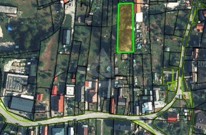 Building plot /1306 m2/, Bytča - Kotešová