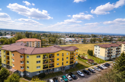 3-room flat for sale, Horné Rakovce, Turčianske Teplice