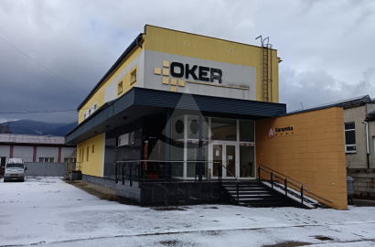 Commercial premises for sale, Kollárova, Jahodníky, Martin