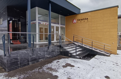 Commercial premises for sale, Kollárova, Jahodníky, Martin