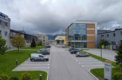 Commercial premises for sale, Kollárova, Jahodníky, Martin