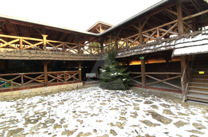 Business building for sale (Sharingham) / 1713 m2 /, Žilina - Závodie