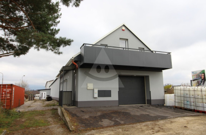 Business building, warehouse /440 m2/, Hôrky - Žilina