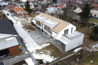 Newly built family house /240 m2/, Višňové - Žilina