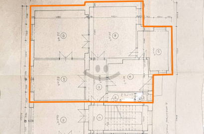 Office, /101m2/, ŽILINA - OLD TOWN