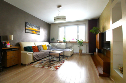 3-room apartment with loggia / 70 m2 / Žilina - Solinky