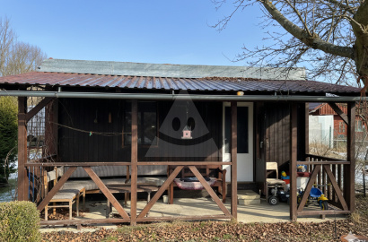 Garden house for sale, Lúčky