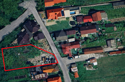 Pozemok pre rodinné domy for sale, Centrum, Martin