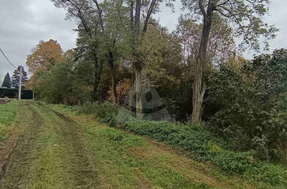 Garden for sale, Tomčany