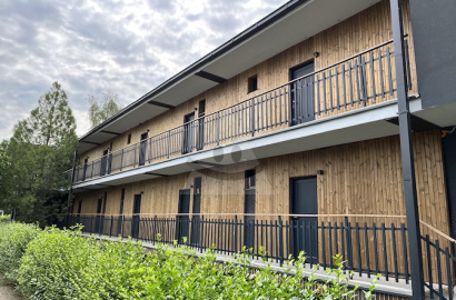 Apartman house in Patince