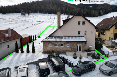 Hotel, pension for sale, Liptovská Teplička