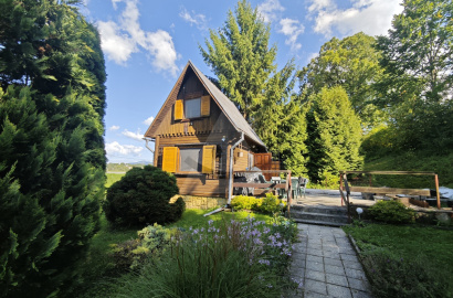 Chata,for sale, Socovce