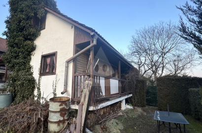 Garden cottage /17 m2/, Žilina - Závodie