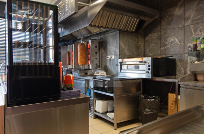 ASSIGNMENT OF AN ESTABLISHED FOOD BUSINESS – MD KEBAB ZVOLEN | take over a fully operating venue