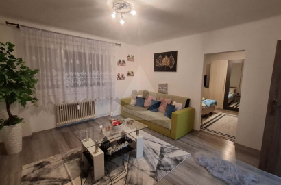 2 rooms apartment for sale in Komárno