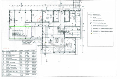 Office space, /140m2/, ŽILINA