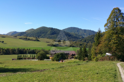 Exclusive recreational land /450 m2/ - Belá /Bránice/Exclusive recreational land /450 m2/ - Belá /Bránice/