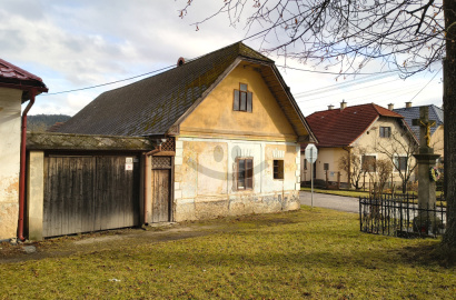 Cottage for sale, Kláštor pod Znievom