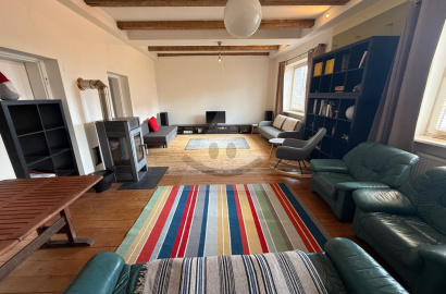 House for rent, A.Hlinku, Lúčky, Bojnice