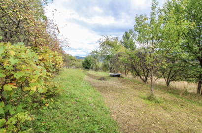 Garden - recreational land /1975 m2/, Púchov