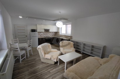 Residential 2-room apartment /44m2/, Bytča - Center