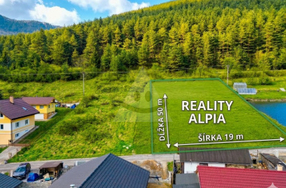 Arable land for sale, Švošov