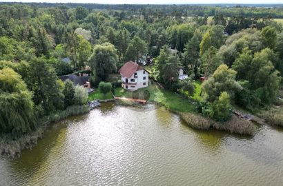Cottage by the water and in the forest, Tomky Záhorie