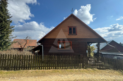 Holiday cottage in Javorníky /177 m2/, Nesluša