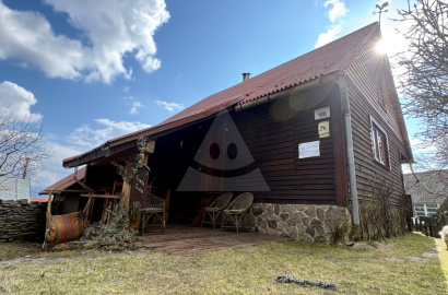 Holiday cottage in Javorníky /177 m2/, Nesluša