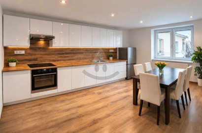 Spacious 2-room apartment after renovation – Martin, wider city center