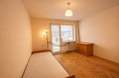 Living in the center of Martin – 1-room apartment for rent