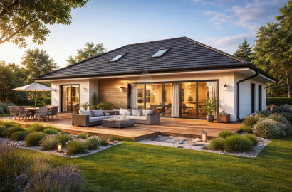 Land for family houses for sale, Považská Bystrica