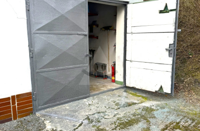 Garage for sale, Považská Bystrica