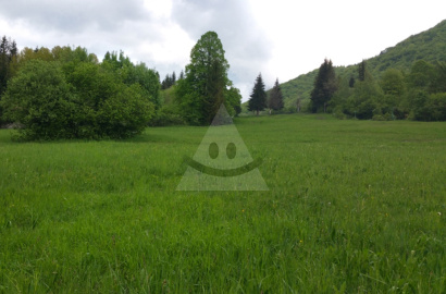 Recreational land in Mala Fatra /760 m2/ - Belá /Bránice