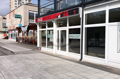 Restaurant/commercial facility for rent, Jilemnického, Sídlisko Sever, Martin
