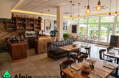Restaurant/commercial facility for rent, Jilemnického, Sídlisko Sever, Martin
