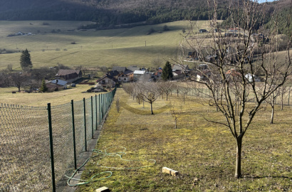 Land for sale, Malá Čierna