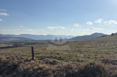 Land for sale, Malá Čierna