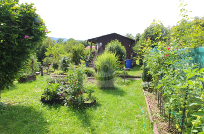 Garden cottage / 440 m2 / Žilina - Mojšová Lúčka