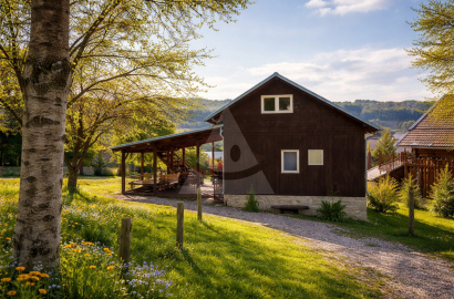Garden house for sale, Považská Bystrica