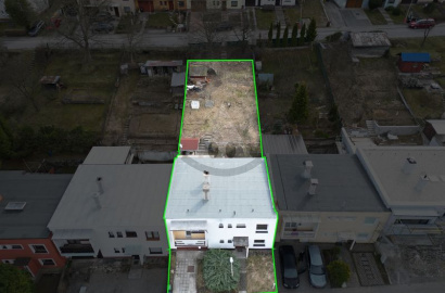 Family house for sale, K.F.Palmu(Satelity), Ružomberok